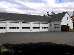 Fire House Bays