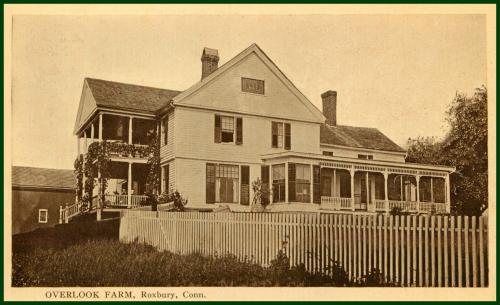Overlook Farm Roxbury, Conn.
