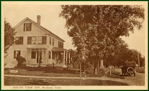 South View Inn Roxbury Conn.