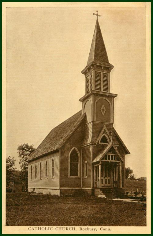Catholic Chruch, Roxbury, Conn.