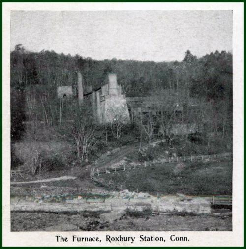 The Furnace Roxbury Station.