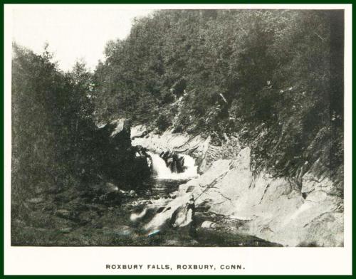 Roxbury Falls.