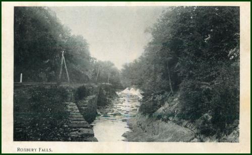 Roxbury Falls 1